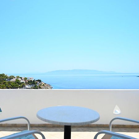 Kanala Oneiro Rooms Kythnos المظهر الخارجي الصورة