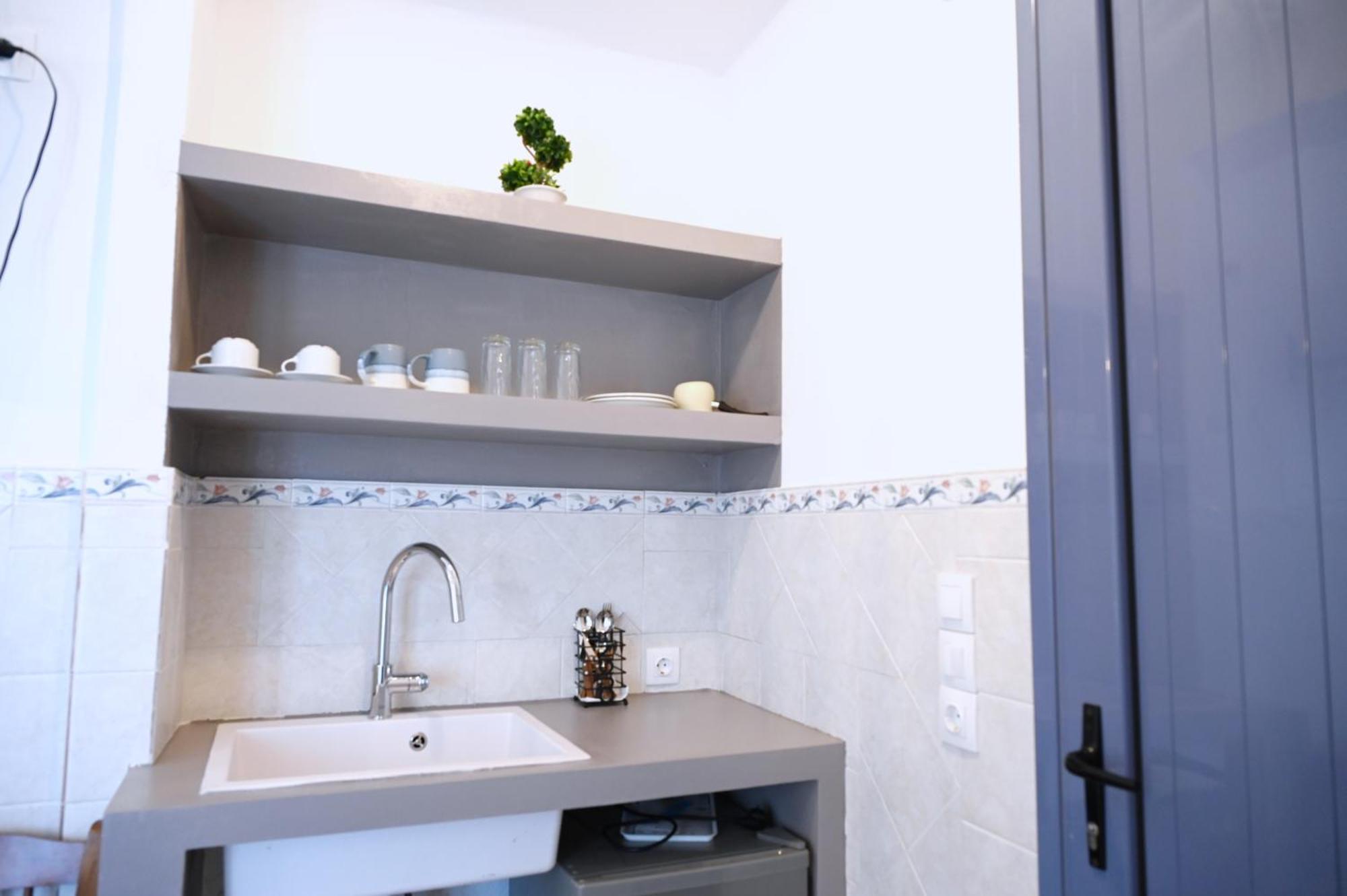 Kanala Oneiro Rooms Kythnos المظهر الخارجي الصورة