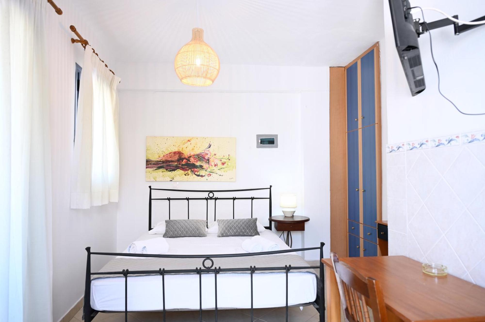 Kanala Oneiro Rooms Kythnos المظهر الخارجي الصورة
