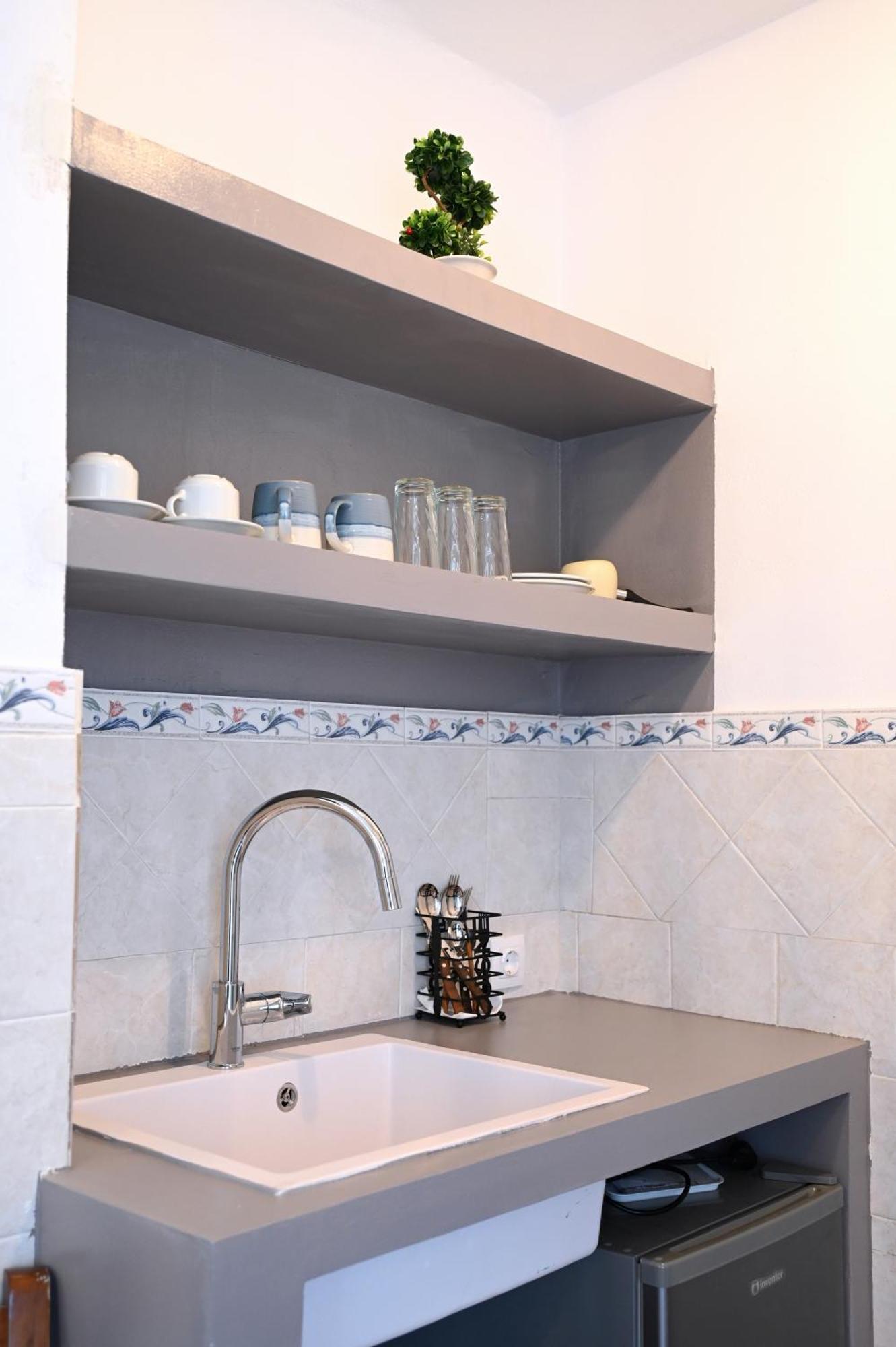 Kanala Oneiro Rooms Kythnos المظهر الخارجي الصورة