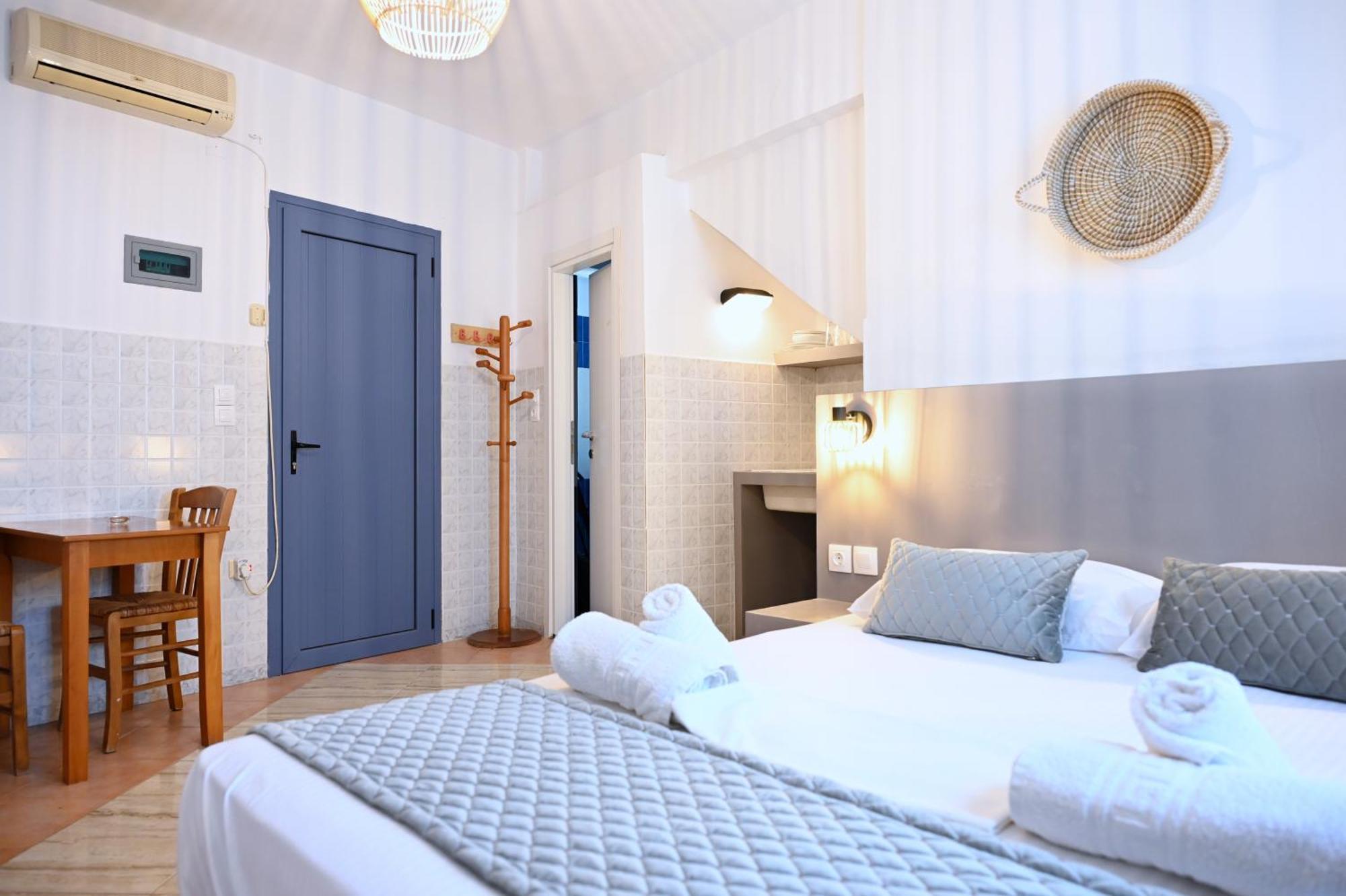 Kanala Oneiro Rooms Kythnos المظهر الخارجي الصورة