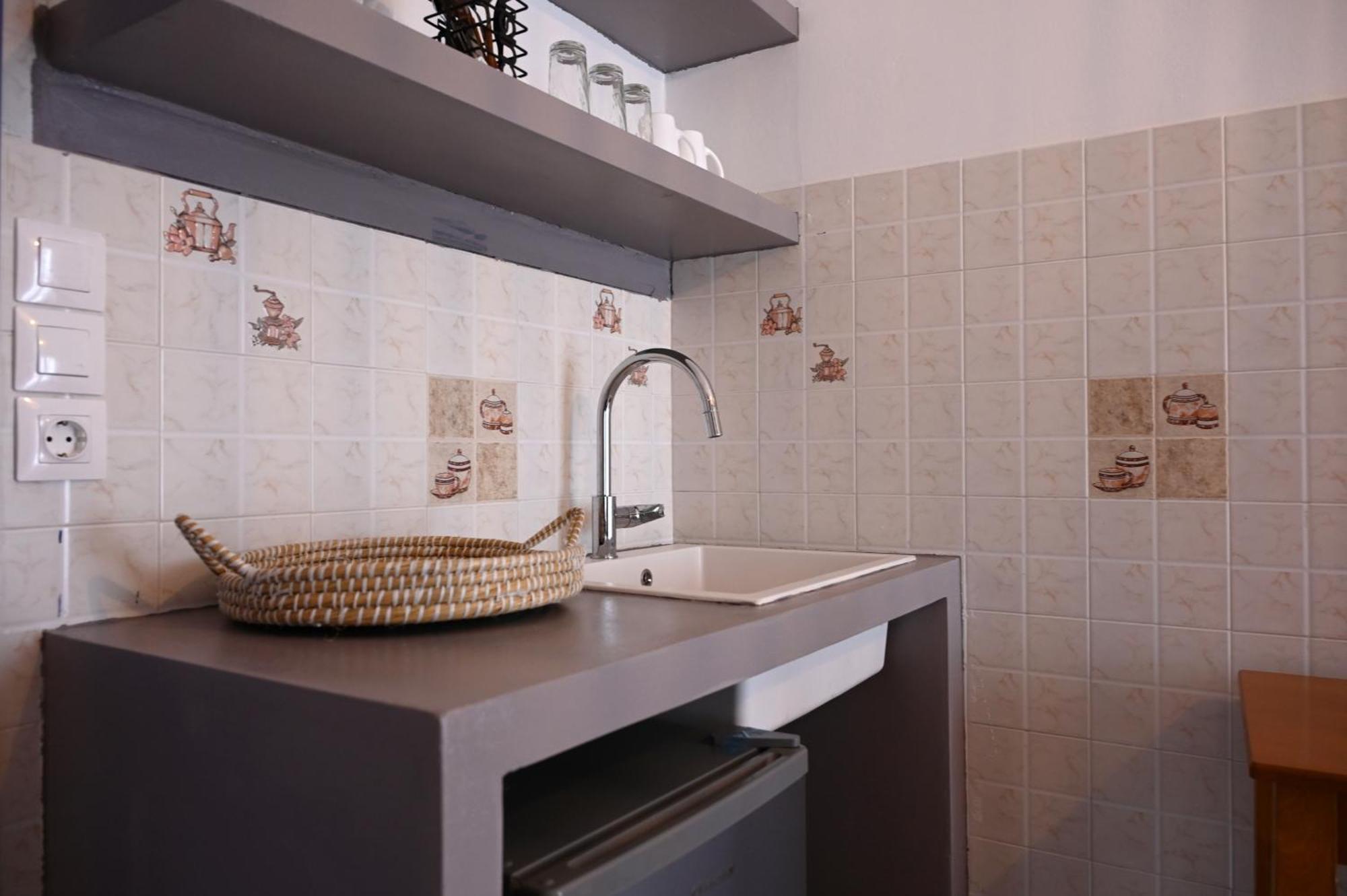 Kanala Oneiro Rooms Kythnos المظهر الخارجي الصورة