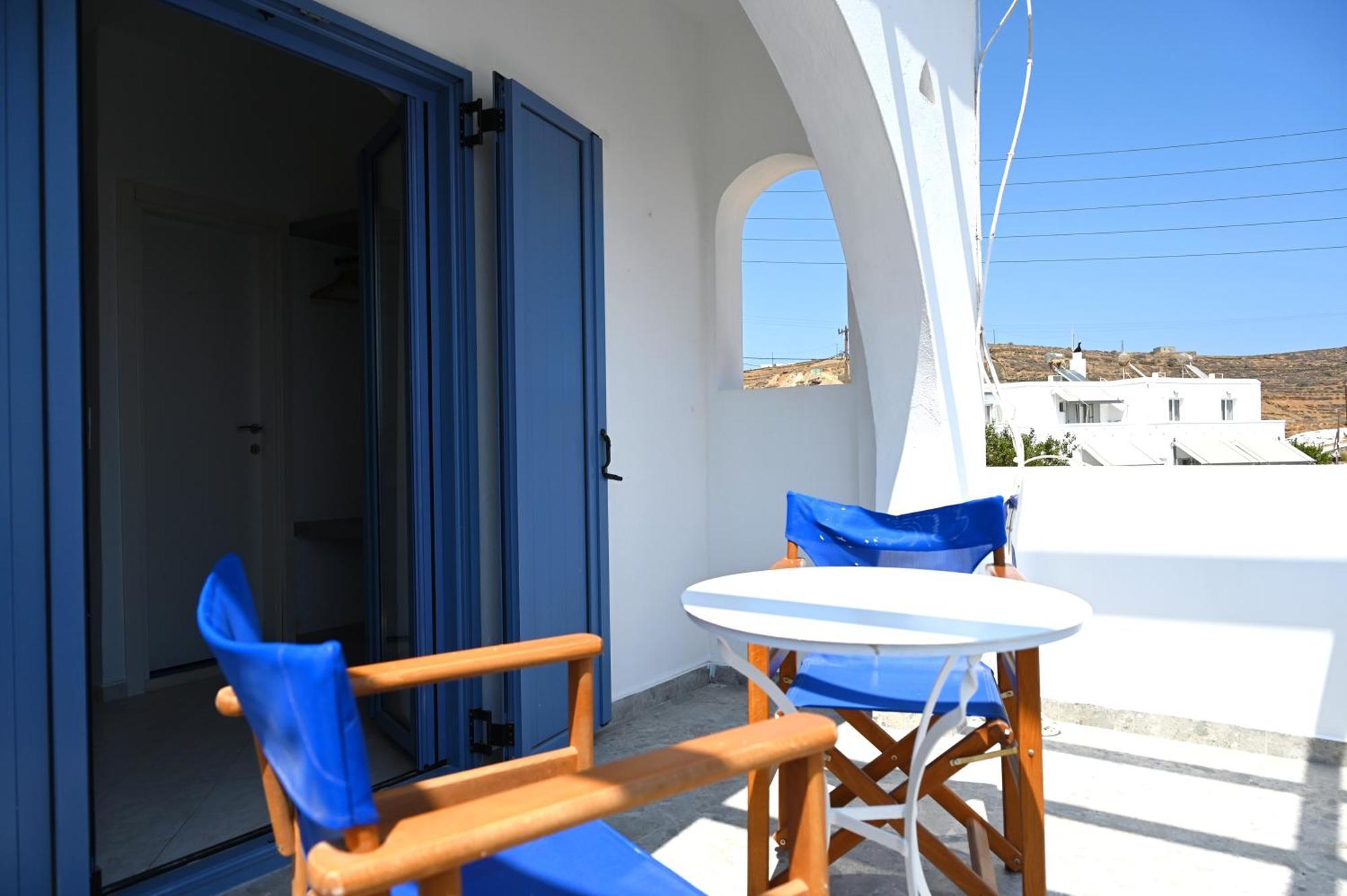 Kanala Oneiro Rooms Kythnos المظهر الخارجي الصورة