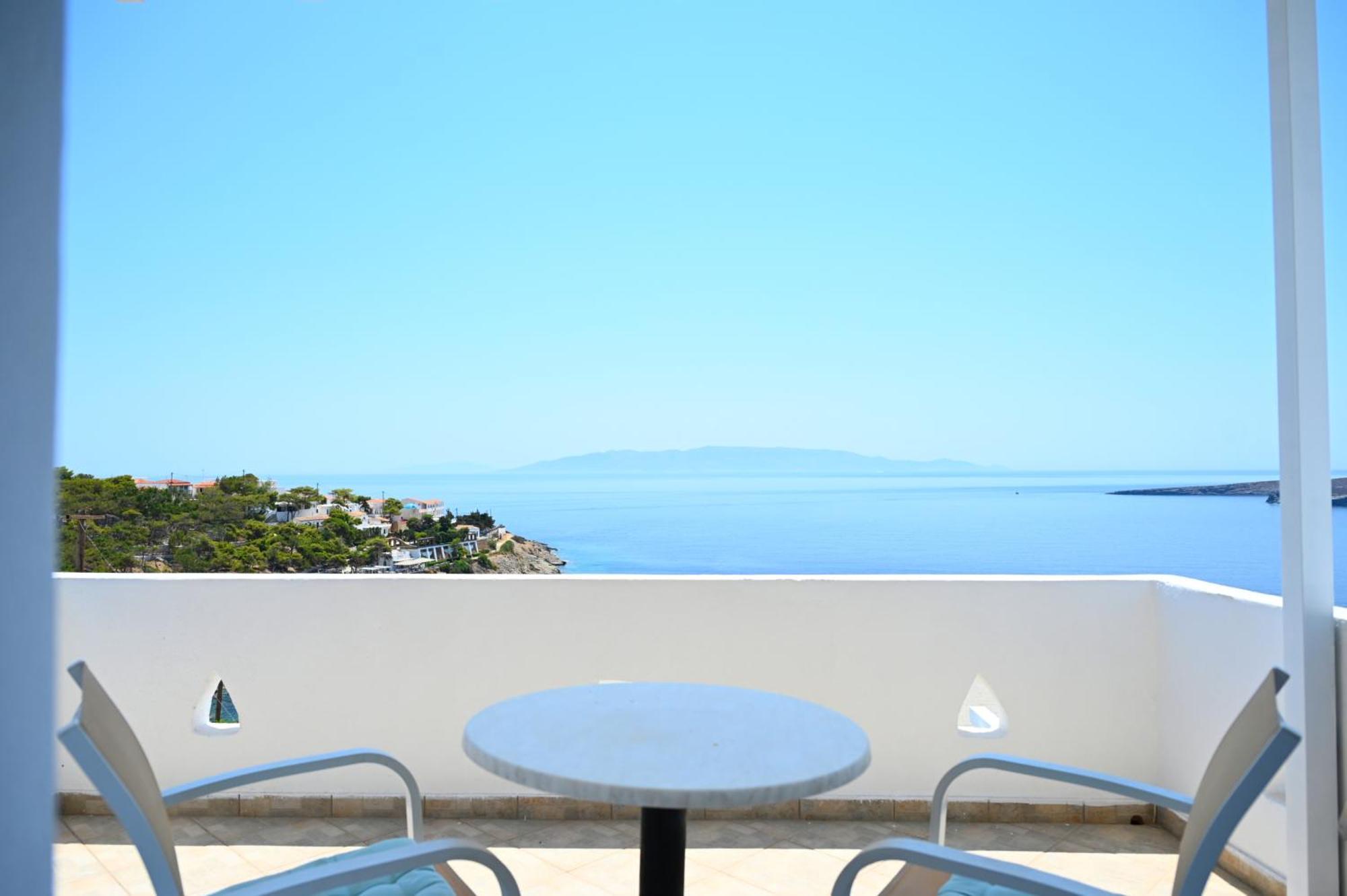 Kanala Oneiro Rooms Kythnos المظهر الخارجي الصورة