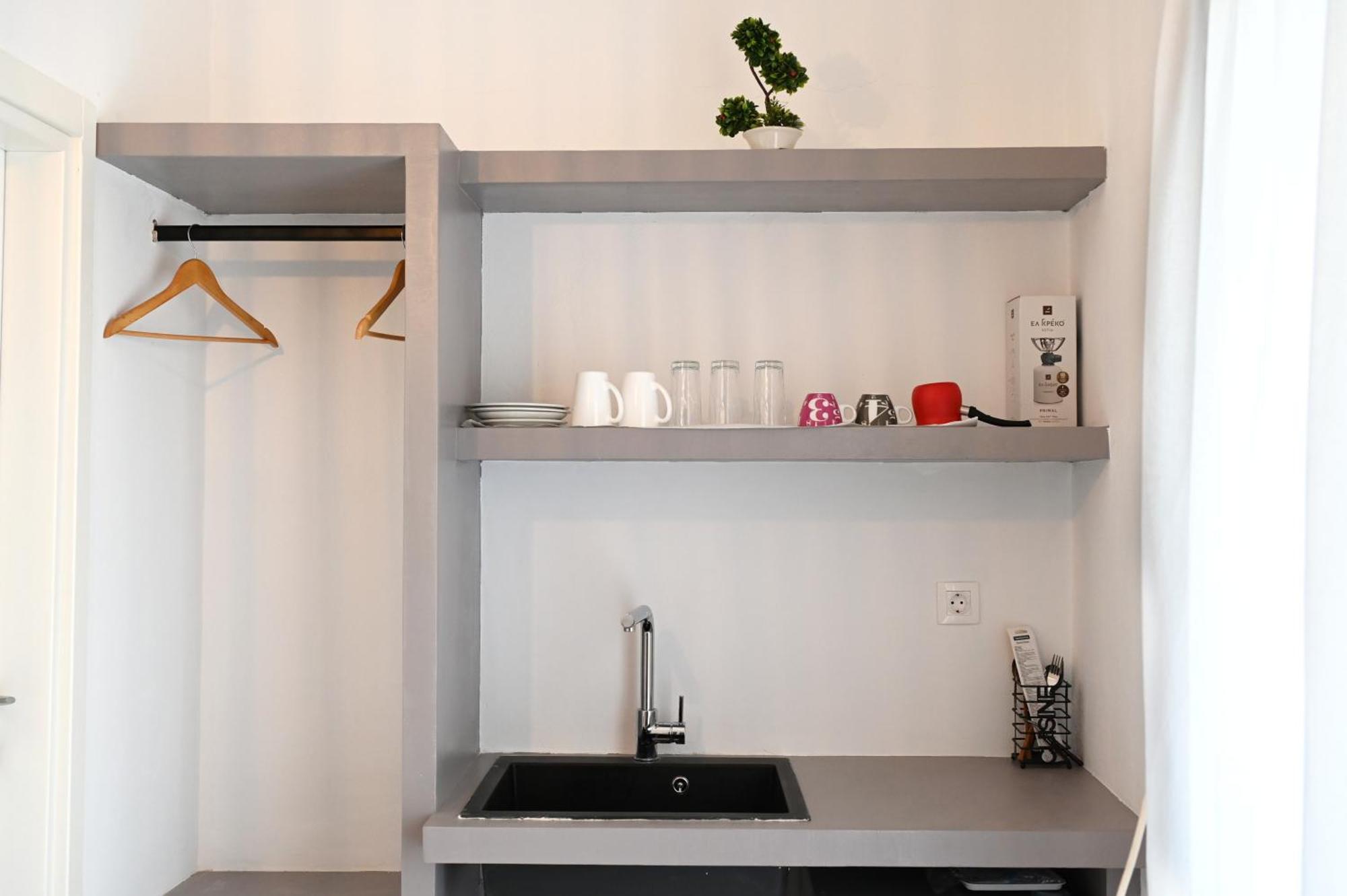 Kanala Oneiro Rooms Kythnos المظهر الخارجي الصورة