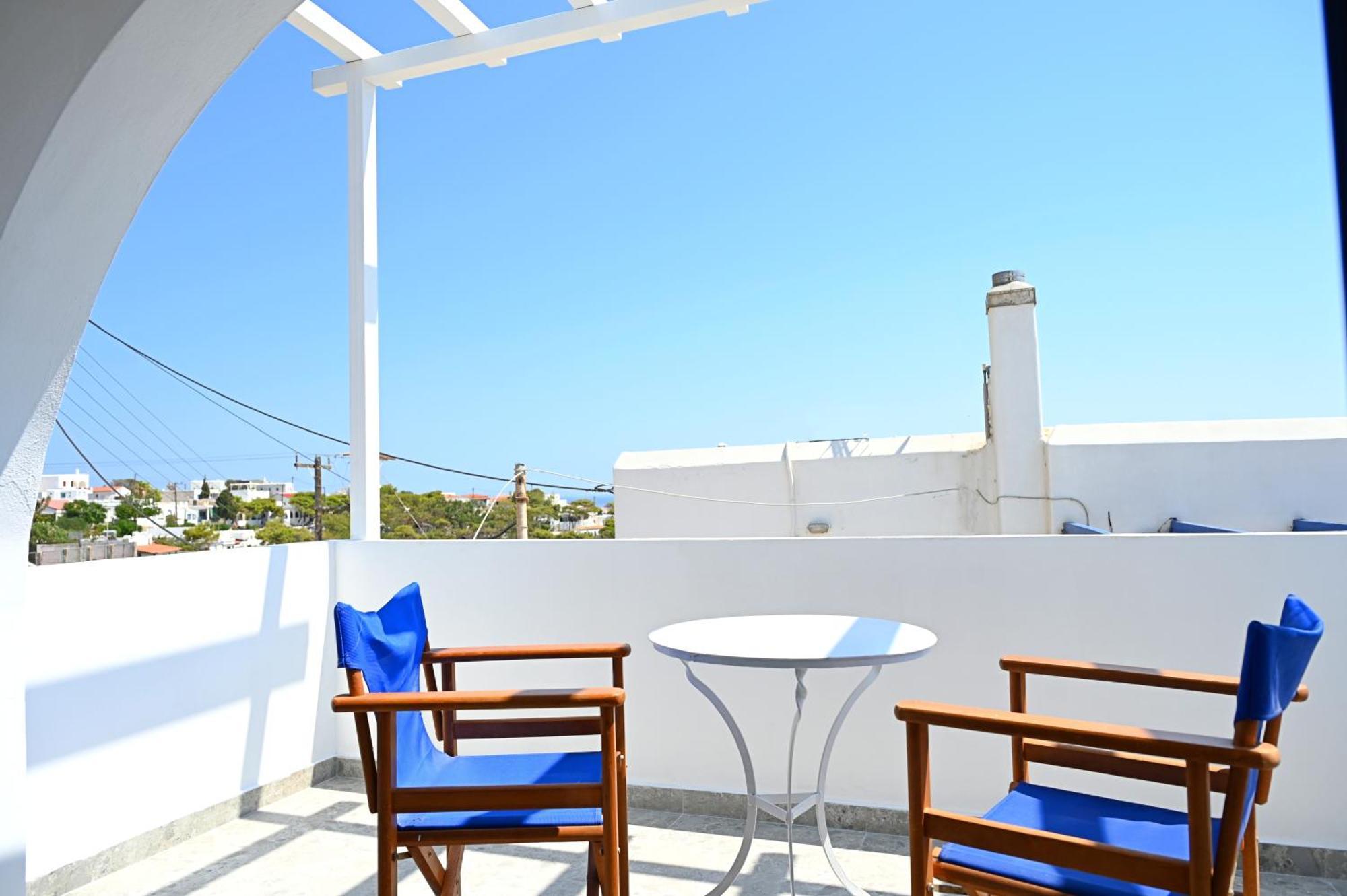 Kanala Oneiro Rooms Kythnos المظهر الخارجي الصورة