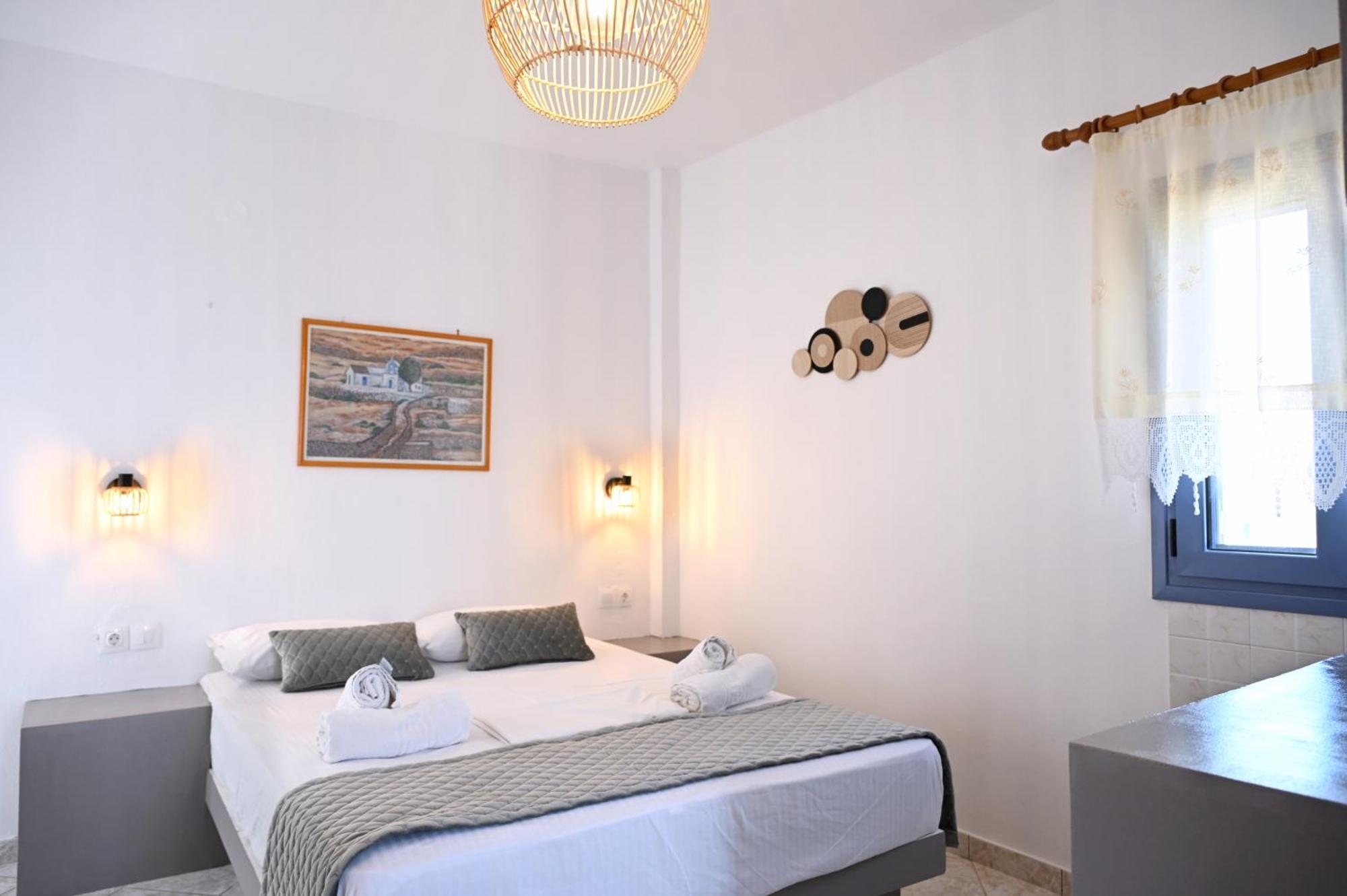 Kanala Oneiro Rooms Kythnos المظهر الخارجي الصورة
