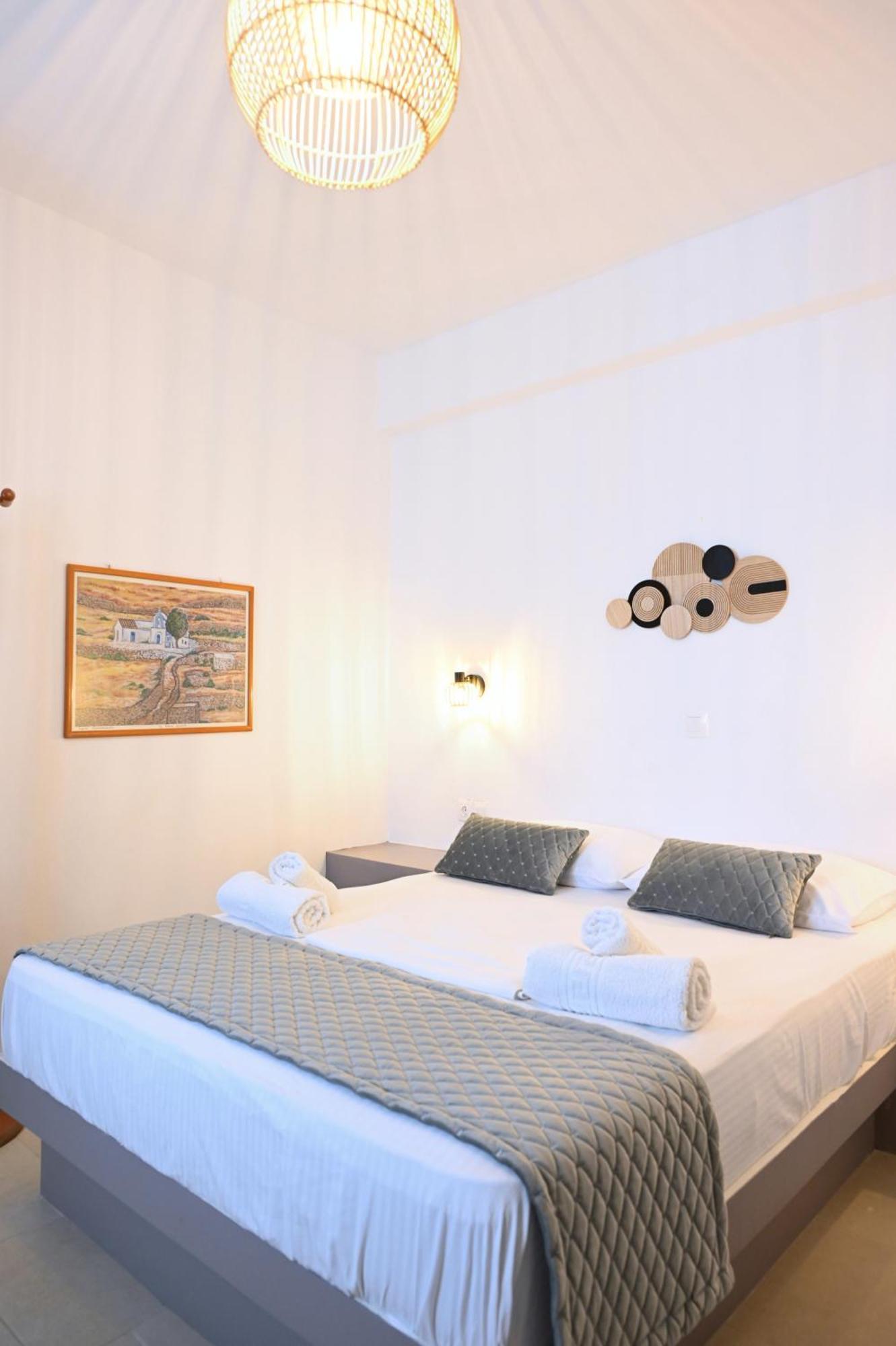 Kanala Oneiro Rooms Kythnos المظهر الخارجي الصورة