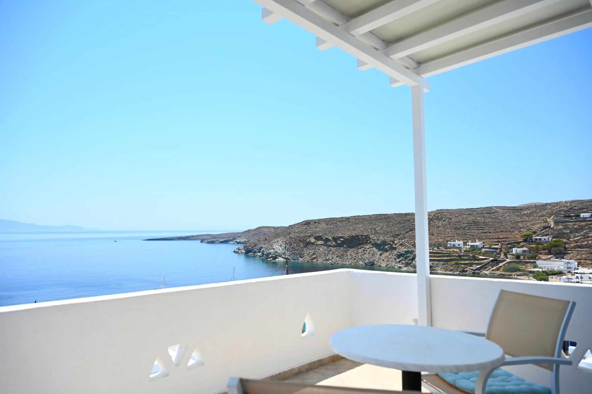 Kanala Oneiro Rooms Kythnos المظهر الخارجي الصورة